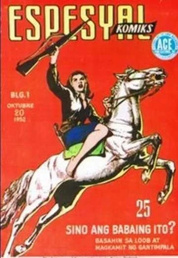 Espesyal Komiks (1952) - Series 