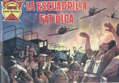 Espía (1962) - Series 