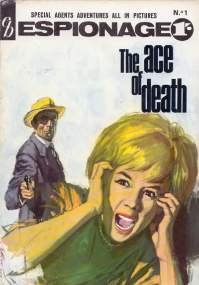 Espionage (1967) - Series 