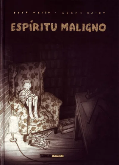Espíritu Maligno (2014) - Series 