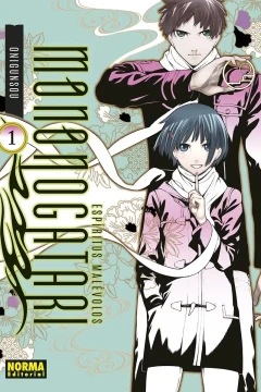 Espíritus Malevolos: Mononogatari
