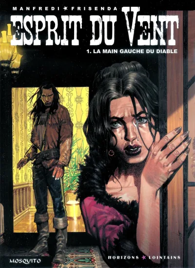 Esprit du vent (2007) - Series 