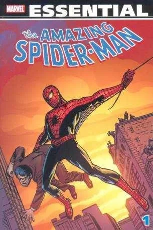 Essential Amazing Spider-Man (2005) - Series 