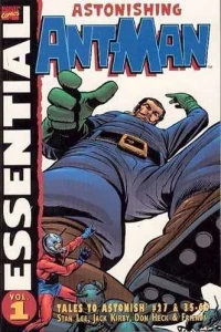 Essential Ant-Man
