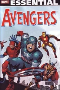 Essential Avengers