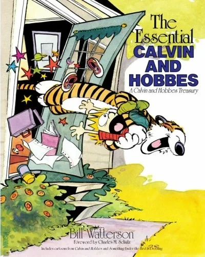 Essential Calvin and Hobbes (1988) - Series 