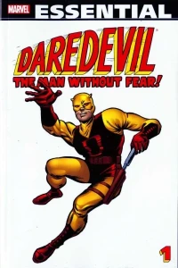Essential Daredevil