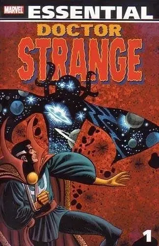 Essential Doctor Strange (2001) - Series 