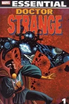 Essential Doctor Strange