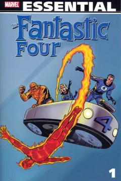 Essential Fantastic Four
