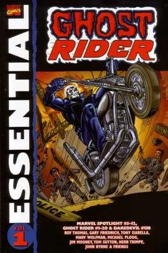 Essential Ghost Rider (2005) - Series 