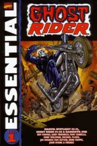 Essential Ghost Rider