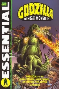 Essential Godzilla