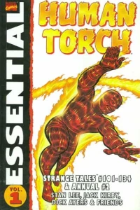 Essential Human Torch