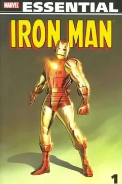 Essential Iron Man