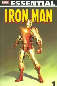 Essential Iron Man