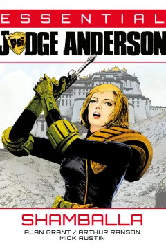 Essential Judge Anderson: Shamballa