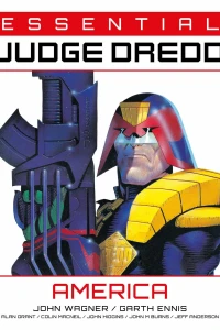 Essential Judge Dredd: America