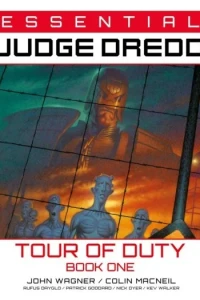 Essential Judge Dredd: Tour of Duty