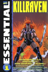 Essential Killraven