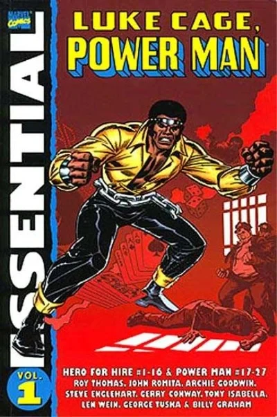 Essential Luke Cage, Power Man (2005) - Series 
