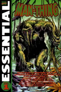 Essential Man-Thing
