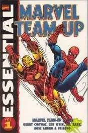 Essential Marvel Team-Up (2002) - Series 