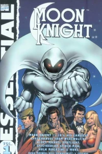 Essential Moon Knight