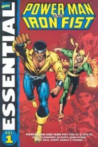 Essential Power Man and Iron Fist