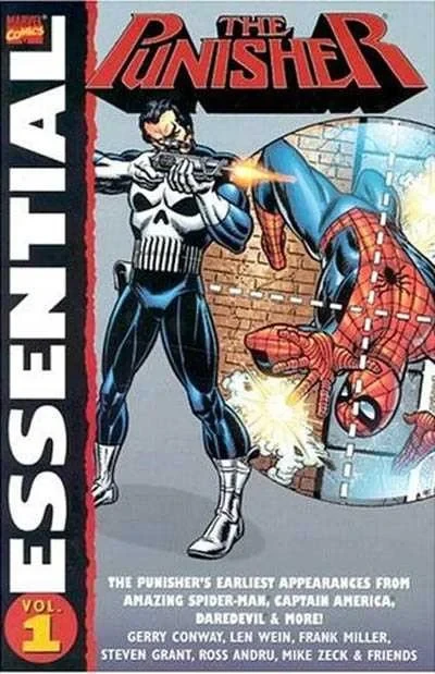 Essential Punisher (2004) - Series 
