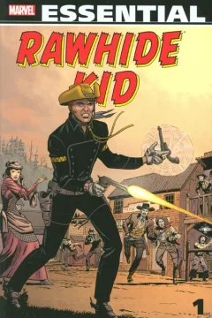 Essential Rawhide Kid