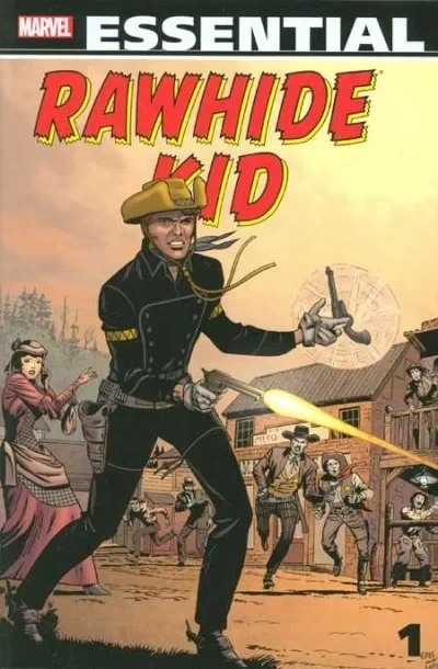 Essential Rawhide Kid (Trade Paperback, 2011) - Series 