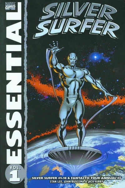 Essential Silver Surfer (2005) - Series 
