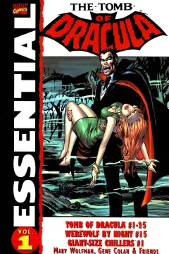 Essential The Tomb of Dracula