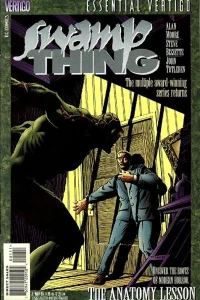 Essential Vertigo: Swamp Thing