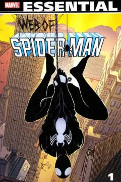 Essential Web of Spider-Man