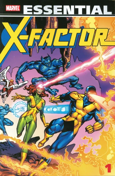 Essential X-Factor (2006) - Series 