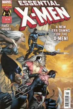 Essential X-Men