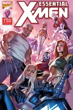 Essential X-Men