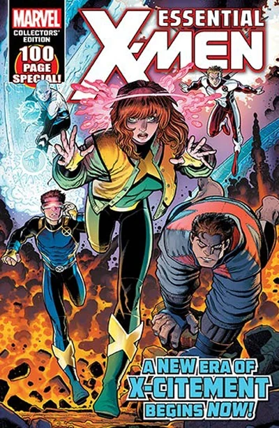Essential X-Men (2018) - Series 