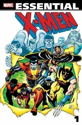 Essential X-Men (1997) - Series 
