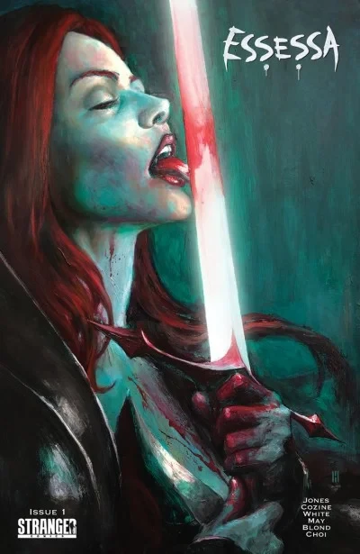 Essessa: The Fallen (2020) - Series 