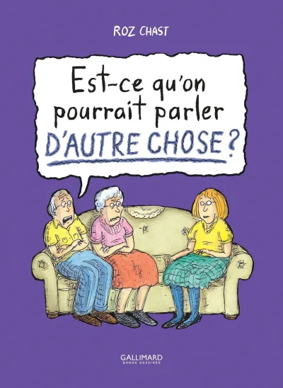 Est-ce qu'on pourrait parler d'autre chose? - Series 