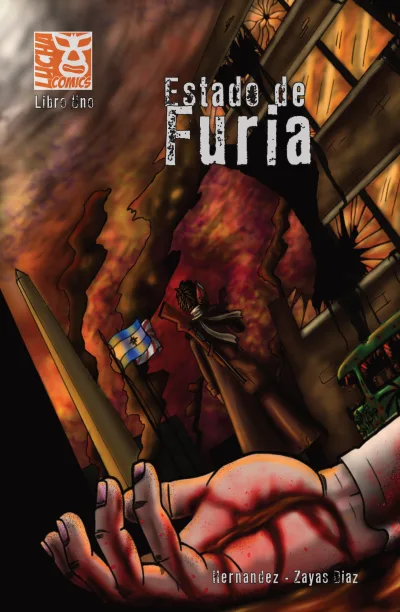 Lucha Comics