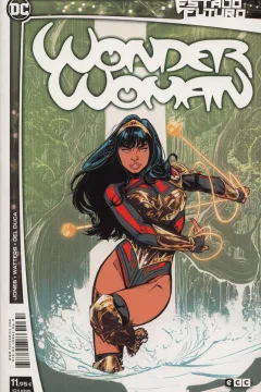 Estado Futuro: Wonder Woman