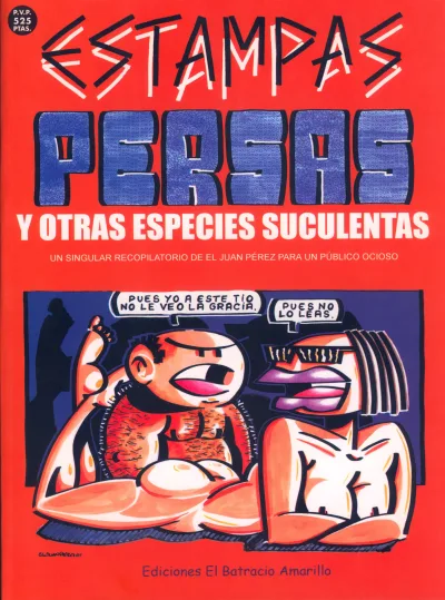 Ediciones El Batracio Amarillo