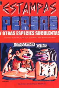 Estampas Persas y Otras Especies Suculentas