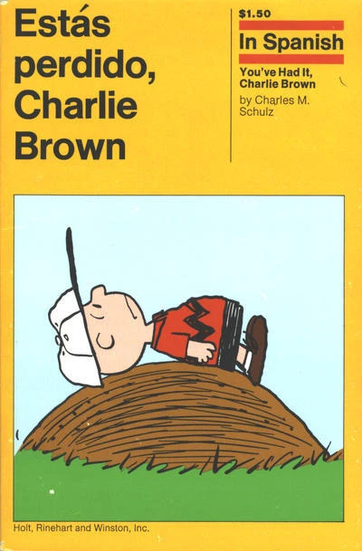 Holt, Rinehart and Winston