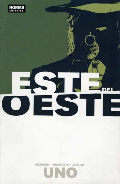 Este del Oeste (2014) - Series 