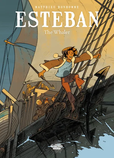 Esteban (2015) - Series 